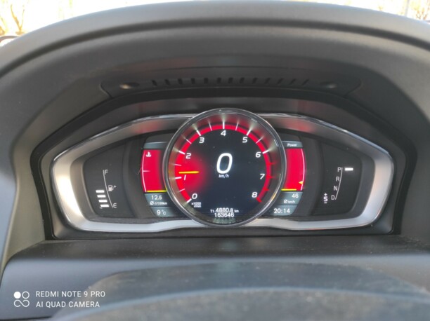 Volvo XC60 I · Рестайлинг, 2016 г.