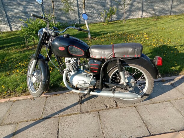 Pannonia T т-5, 1968 г.