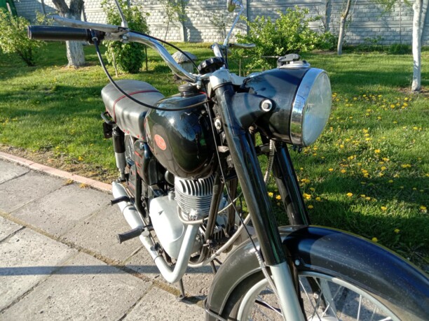 Pannonia T т-5, 1968 г.