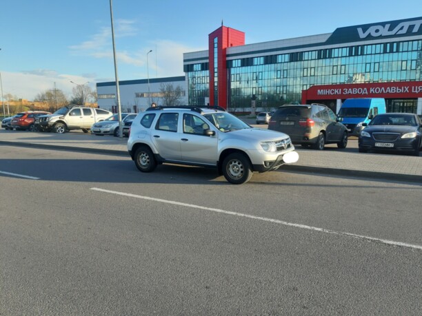 Renault Duster I · Рестайлинг, 2018 г.