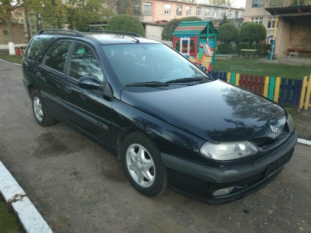 Renault Laguna I, 1998 г.