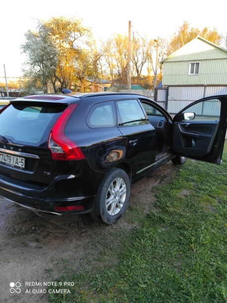 Volvo XC60 I · Рестайлинг, 2016 г.