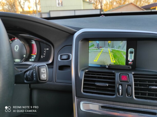 Volvo XC60 I · Рестайлинг, 2016 г.