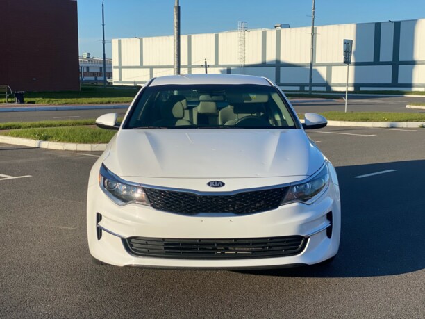 Kia Optima IV, 2016 г.