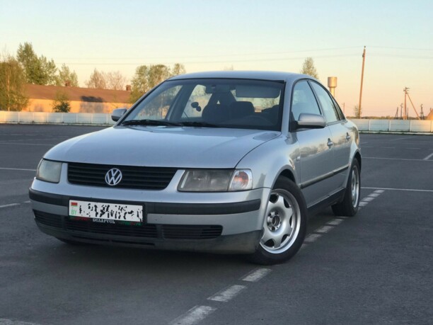 Volkswagen Passat B5, 1997 г.