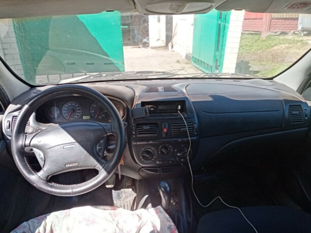 Fiat Marea, 1999 г.