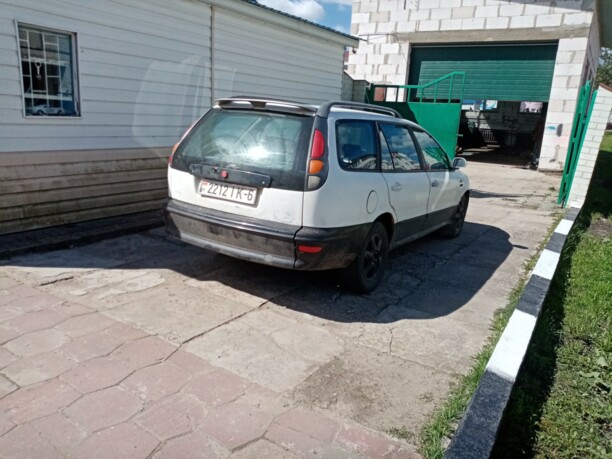 Fiat Marea, 1999 г.