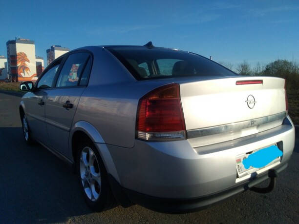 Opel Vectra C, 2003 г.