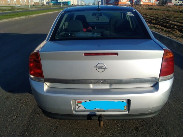 Opel Vectra C, 2003 г.