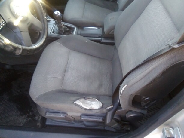 Opel Vectra C, 2003 г.