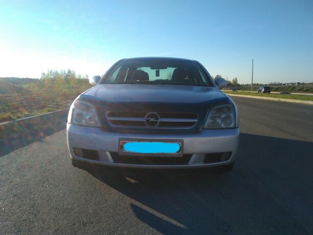 Opel Vectra C, 2003 г.