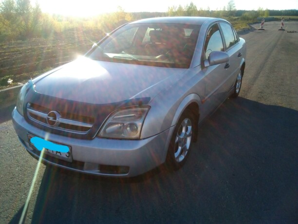 Opel Vectra C, 2003 г.