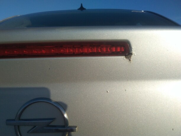 Opel Vectra C, 2003 г.