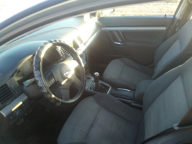 Opel Vectra C, 2003 г.