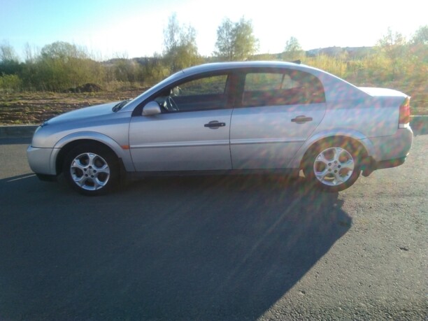 Opel Vectra C, 2003 г.