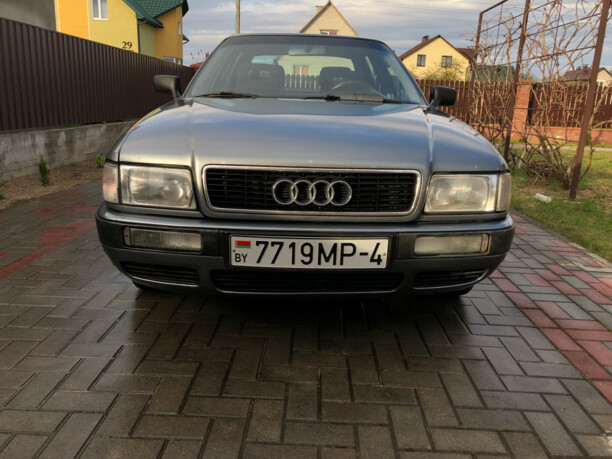 Audi 80 B4, 1992 г.