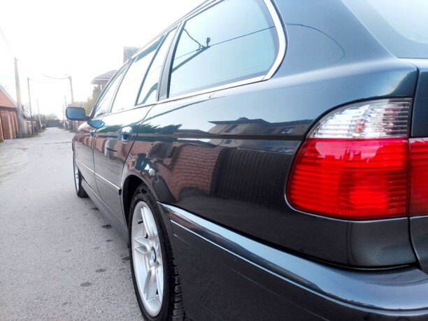 BMW 5 серия E39, 2002 г.