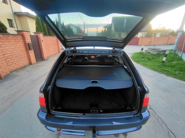 BMW 5 серия E39, 2002 г.