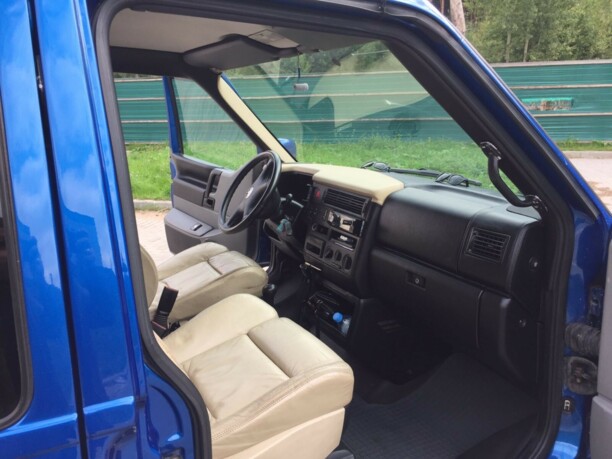 Volkswagen Transporter T4, 2000 г.