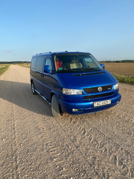 Volkswagen Transporter T4, 2000 г.