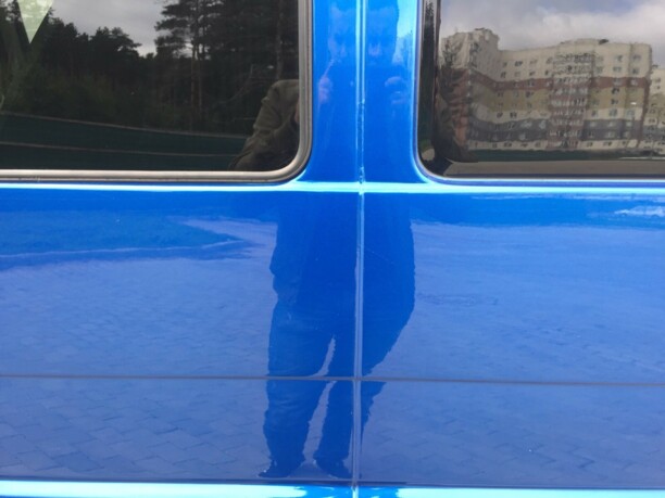 Volkswagen Transporter T4, 2000 г.