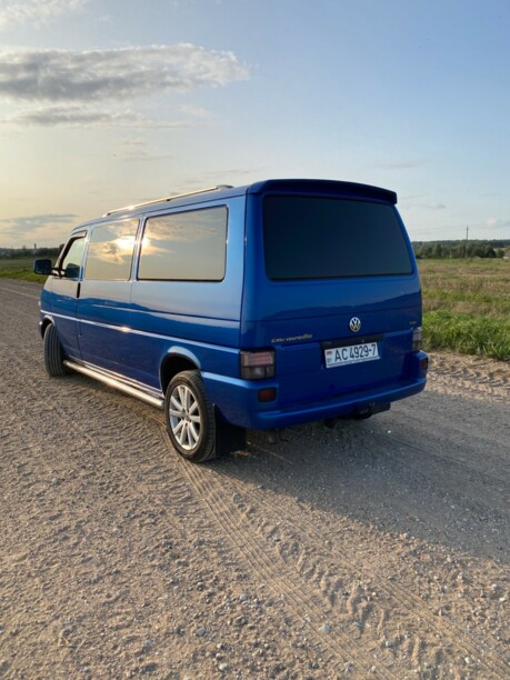 Volkswagen Transporter T4, 2000 г.