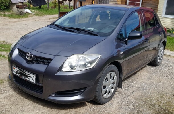 Toyota Auris I (E150), 2008 г.