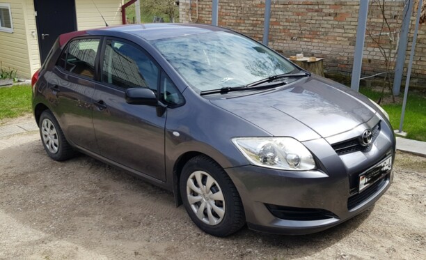 Toyota Auris I (E150), 2008 г.