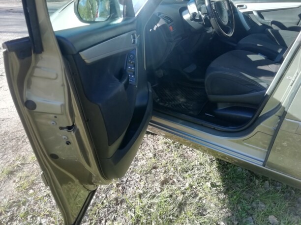 Citroen C4 Grand Picasso I, 7 мест, 2010 г.