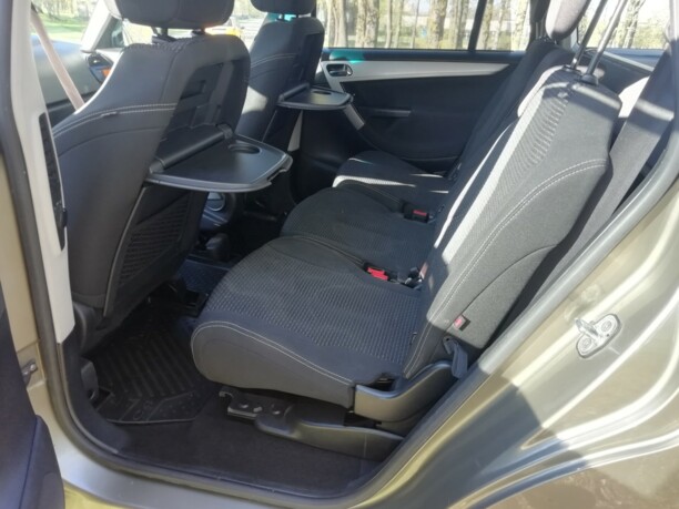 Citroen C4 Grand Picasso I, 7 мест, 2010 г.