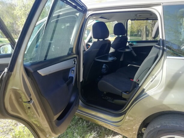Citroen C4 Grand Picasso I, 7 мест, 2010 г.