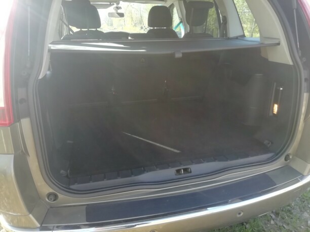 Citroen C4 Grand Picasso I, 7 мест, 2010 г.