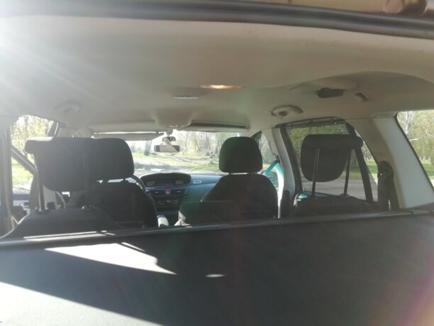Citroen C4 Grand Picasso I, 7 мест, 2010 г.