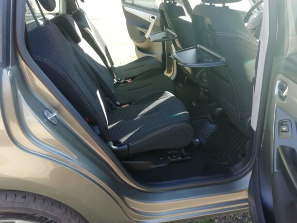 Citroen C4 Grand Picasso I, 7 мест, 2010 г.