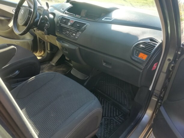 Citroen C4 Grand Picasso I, 7 мест, 2010 г.