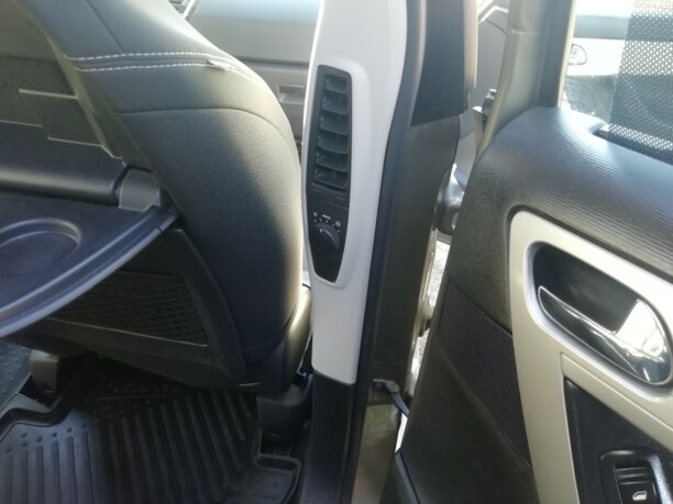 Citroen C4 Grand Picasso I, 7 мест, 2010 г.