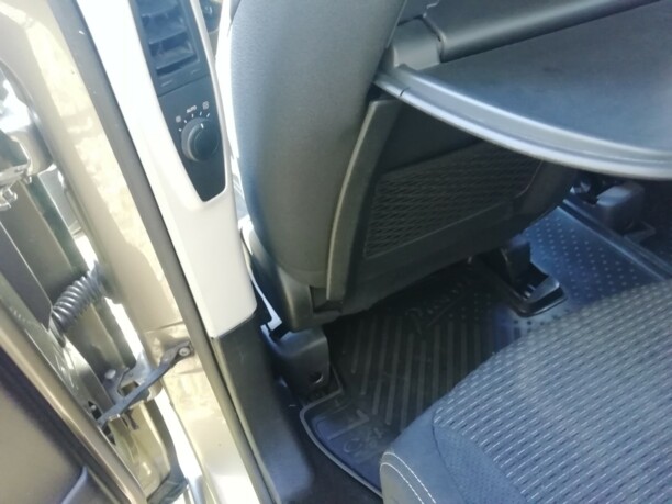 Citroen C4 Grand Picasso I, 7 мест, 2010 г.