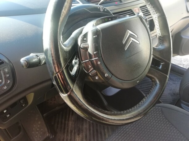 Citroen C4 Grand Picasso I, 7 мест, 2010 г.