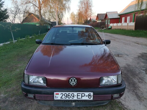 Volkswagen Passat B3, 1993 г.