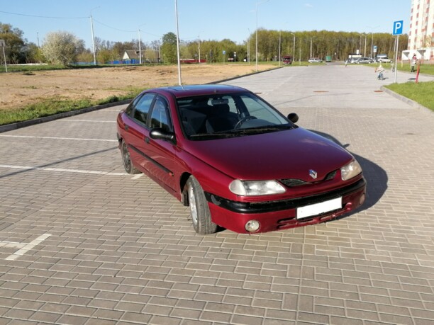 Renault Laguna I, 1995 г.