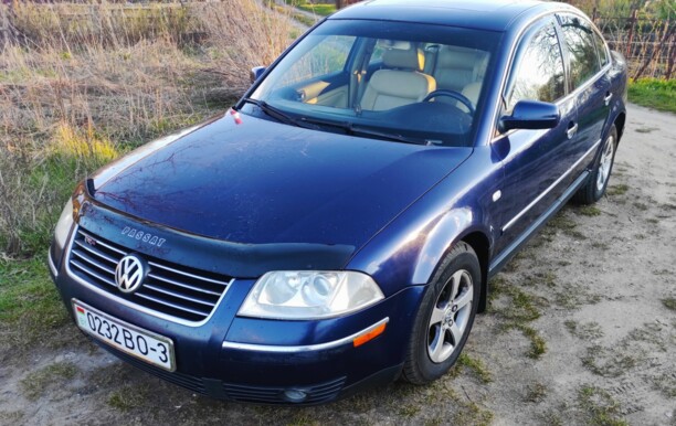 Volkswagen Passat B5, 2003 г.