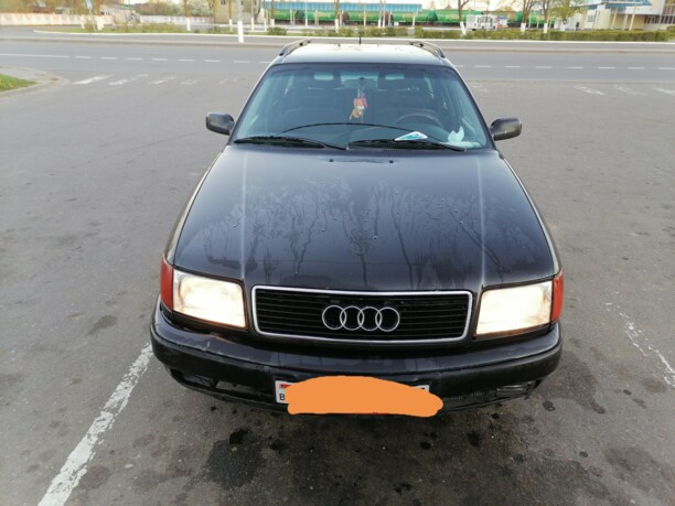 Audi 100 4A, C4, 1992 г.