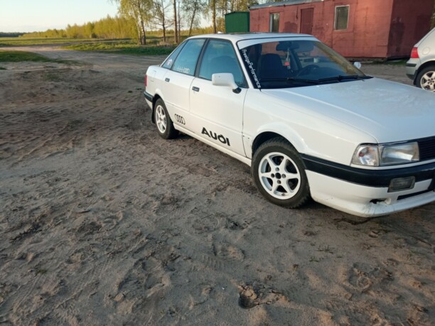 Audi 80 B3, 1986 г.