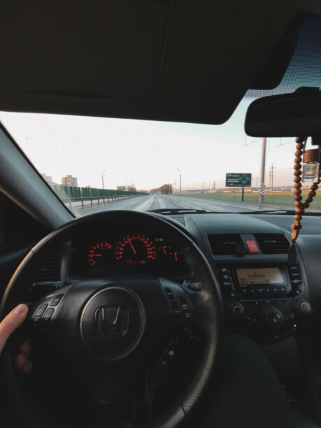 Honda Accord VII, 2004 г.