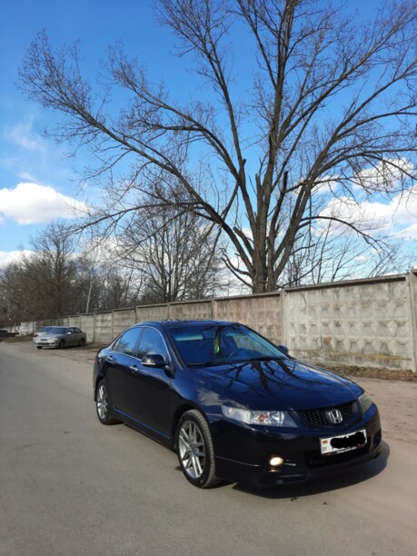 Honda Accord VII, 2004 г.