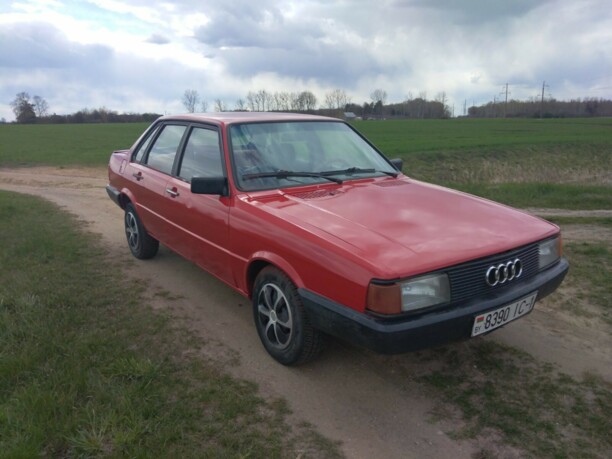 Audi 80 B2, 1985 г.