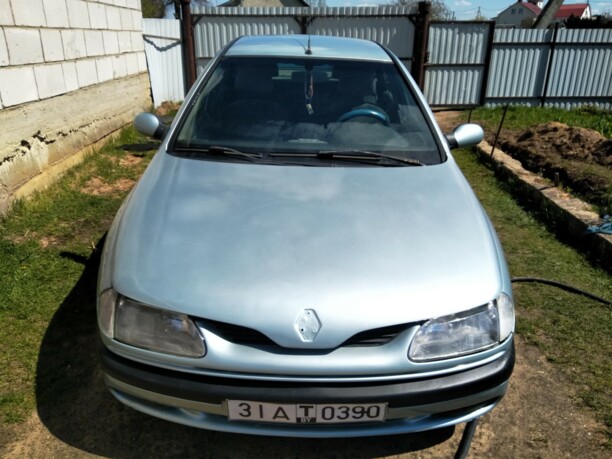 Renault Laguna I, 1995 г.