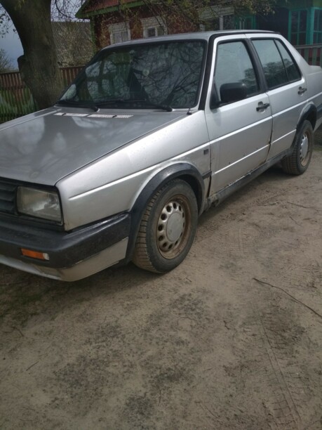 Volkswagen Jetta II, 1991 г.