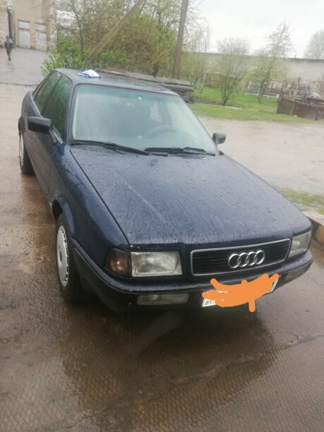 Audi 80 B4, 1993 г.