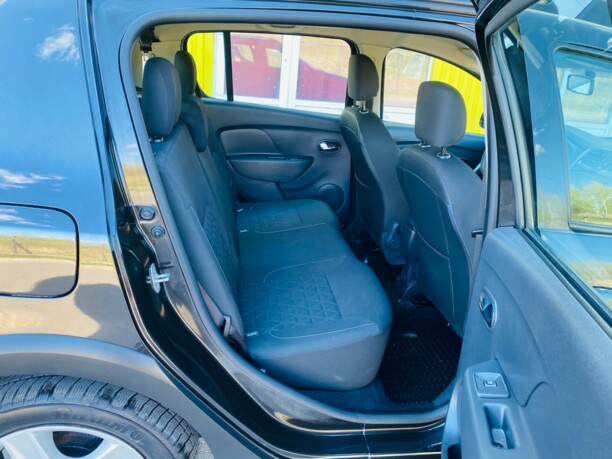 Renault Sandero II, 2016 г.